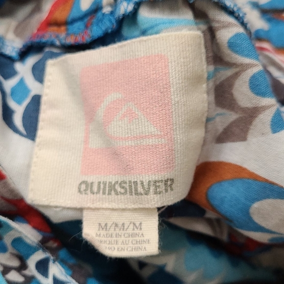 Quicksilver Maxi Dress - Picture 6 of 6